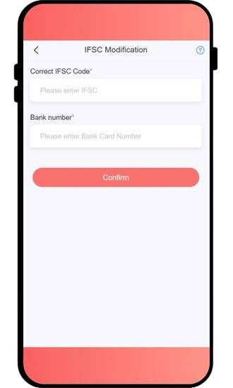 fill in your details